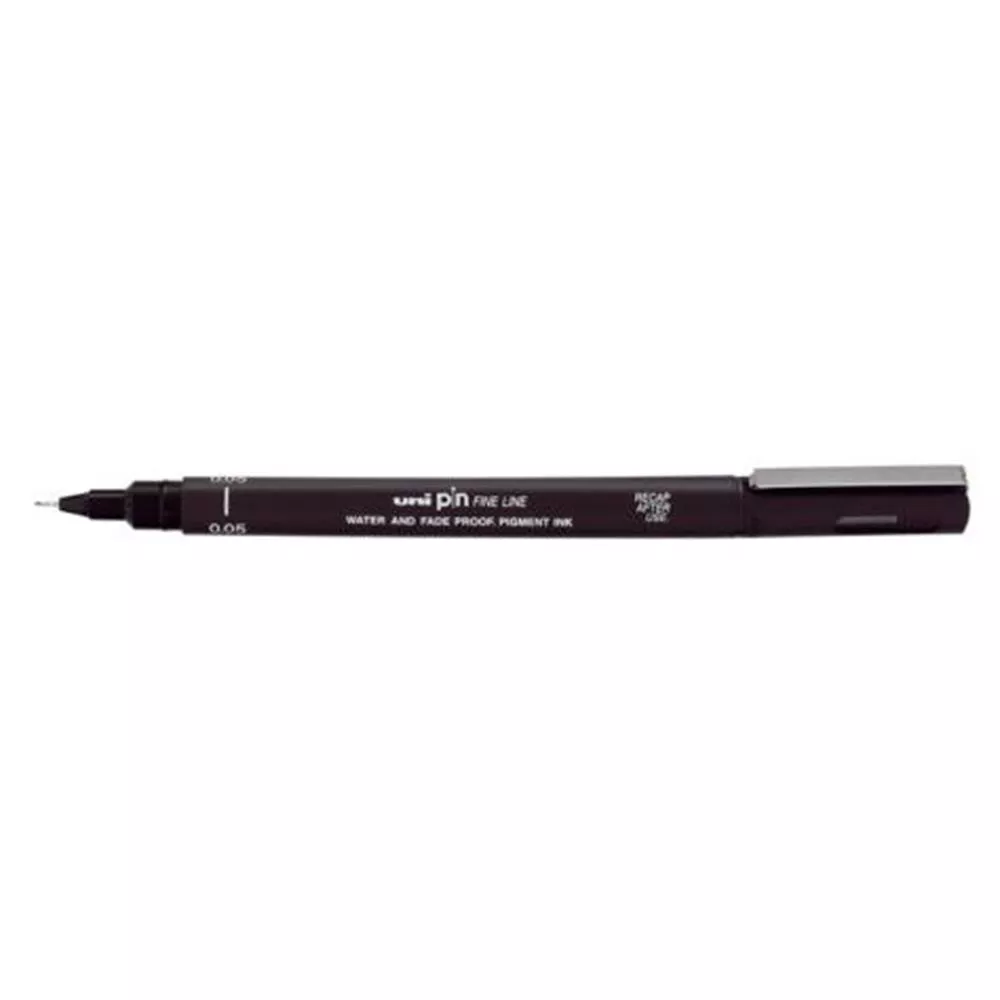 Uniball PIN Water and Fade-Proof Drawing Pen